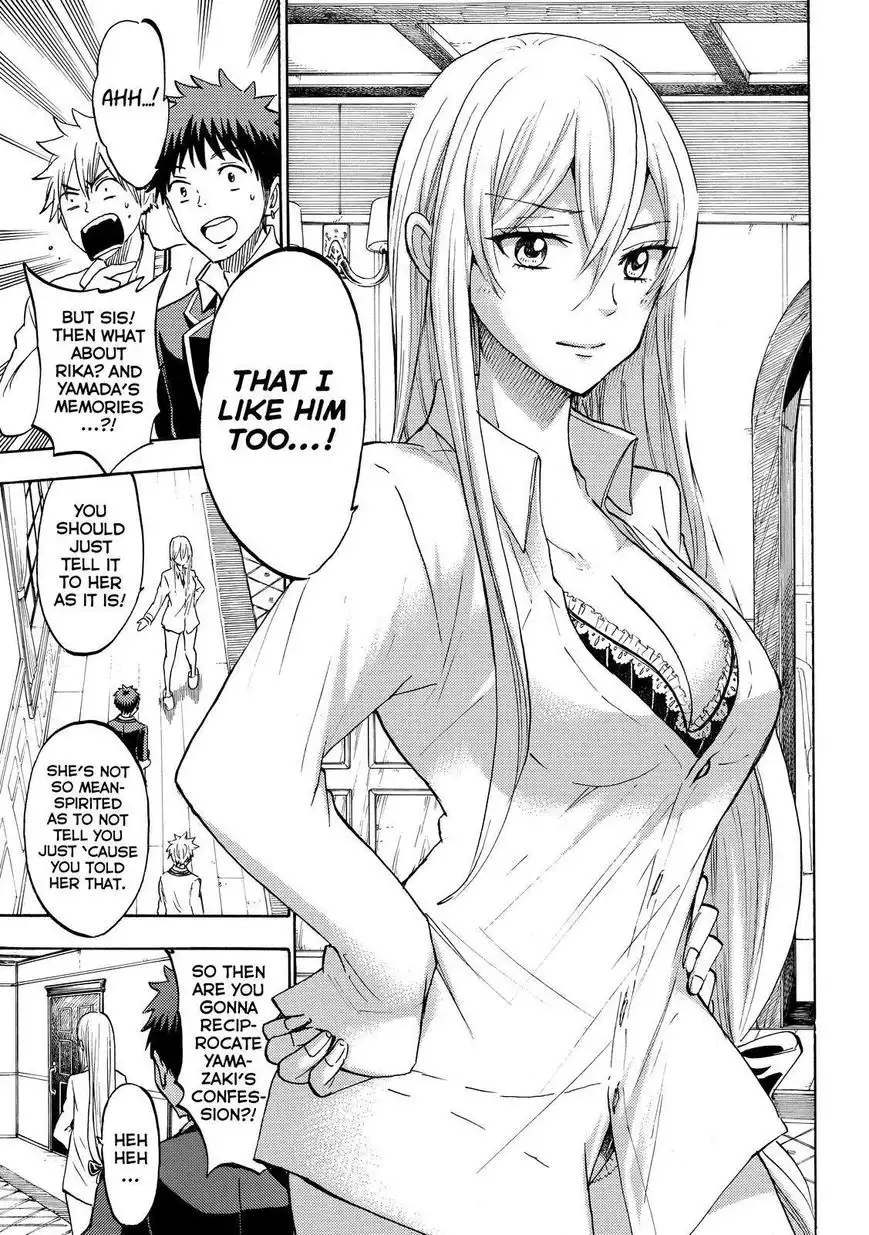 Yamada-kun to 7-nin no Majo Chapter 181 7